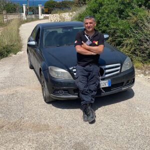 Erlend Øye Instagram - Today on the entry to the area Pillirina there was this man telling me i couldnt enter. That the owners of the land has after 13 years won all the cases they needed to win in italian courts and that now this land and the neighbouring seaside is off limits to the public. And that yesterday the police came to give fines to the people who were there. And this would happen to us if we went there. This area has been of public use for at least 50 years. When i came to Siracusa for the first time in 2008, on the second day i was taken here. And it was the mix of the beauty of the historical center, with the wild and free seaside area of Pillirina so near, that attracted me to Siracusa and that made me buy a house here and move here in 2012. From what I understand; a noble person, Marquis De Gresy, @manu_di_gresy is behind the investment company Elemata that now will make this area private and construct houses here where there now are ruins. What is his motivation to do this? Does he think he is doing a favour to Siracusa? Pillirina does not need any “requalification”. Its perfect as it is. Cliffs that year by year erodes into the sea. Houses that offer an idea of past settlements, and relics from the 2nd world war, that tells history in its subtle way. In the windy spring months, here we can find a windshaded beach and pretend its already summer. 
Mr Gresy, if you read this, please change your mind. I can sell my house in Bergen and maybe i can manage to pay for the costs you have had in all this time trying to procure the permits you needed. Will 1 million euro be enough? I know its little, but its all i have. Dont take Pillirina away from us. #pillirina #pillirinariservasubito