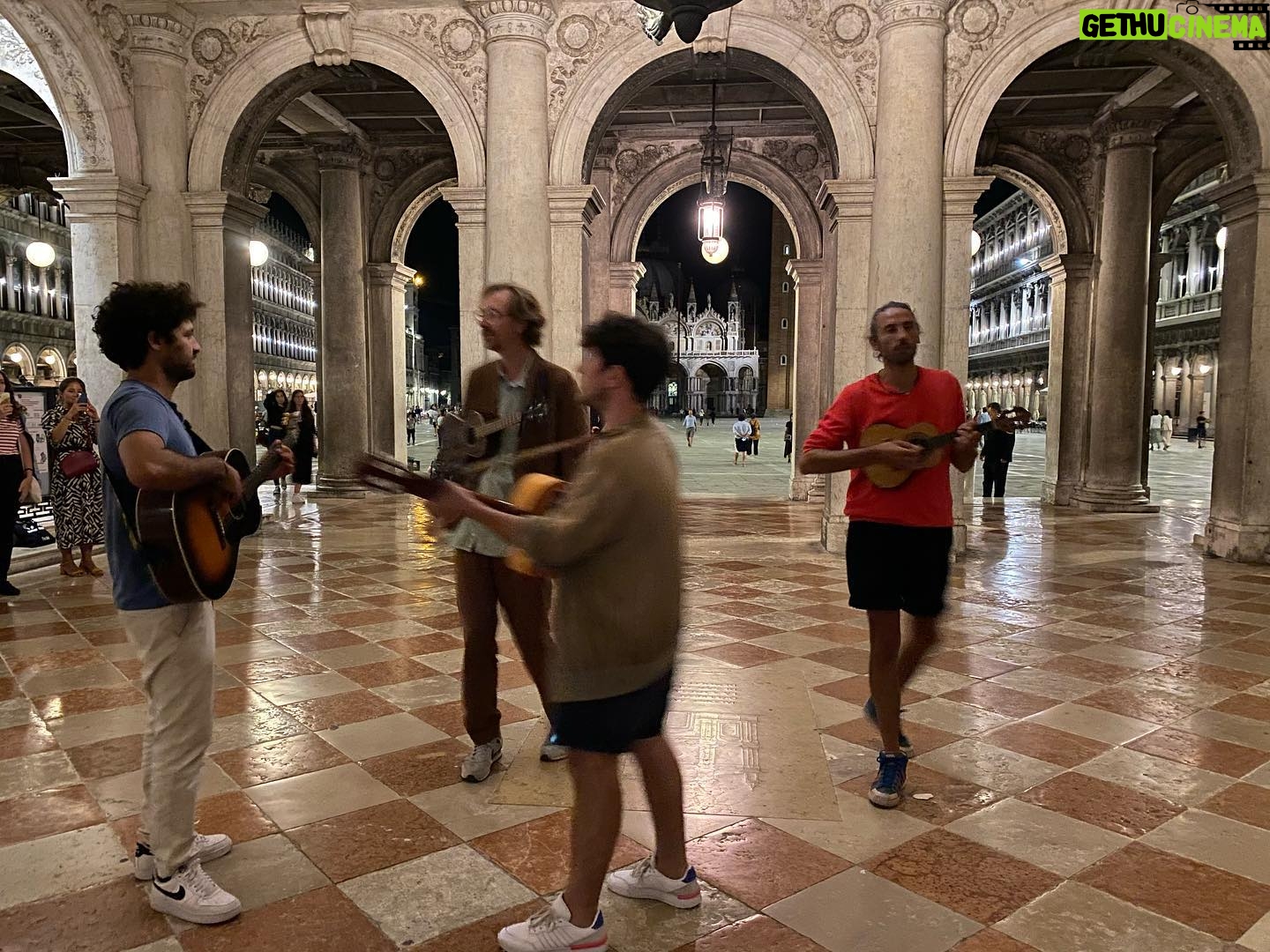 Erlend Øye - 5.6K Likes - A little presentation of La Comitiva: we started in 2018, when Marco, Stefano and Luigi joined my Chilean and Argentinian tour. The tour got longer and longer, while our repertoire together grew and grew. We visited Colombia and ended in Mexico. Back in our hometown of Siracusa, Sicily, Italy, we continued playing and writing songs together.
Here you can see clips from our music videos and some photos from the 3 years we’ve been a group. This 30th of December we will be all together again for a show at Crania, Baja California Sur, adding another exciting location to our list of places. @lacomitiva.band @maccucciu @craniareclaim @stefanoortisi @luigi_orofino