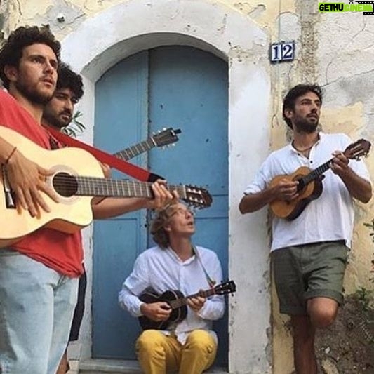 Erlend Øye - 5.6K Likes - A little presentation of La Comitiva: we started in 2018, when Marco, Stefano and Luigi joined my Chilean and Argentinian tour. The tour got longer and longer, while our repertoire together grew and grew. We visited Colombia and ended in Mexico. Back in our hometown of Siracusa, Sicily, Italy, we continued playing and writing songs together.
Here you can see clips from our music videos and some photos from the 3 years we’ve been a group. This 30th of December we will be all together again for a show at Crania, Baja California Sur, adding another exciting location to our list of places. @lacomitiva.band @maccucciu @craniareclaim @stefanoortisi @luigi_orofino