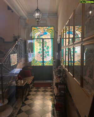Erlend Øye Instagram - La Comitiva Spring Tour 2024, part 1. 
Milano, Torino, Padova, Bologna, Roma, Paris, Barcelona, Madrid, Lisboa. Moments on stage and  moments off-stage. 
In love with Europe and all of its urban and human  variety. What a treat to see it all in such a short period of time. How things change from place to place. 
We develop a lot how we play together, both within La Comitiva core members, and with Romain, Maaike and Kobi, the Win Winds. Stefano now brings a stomp-box that he operates with his foot, creating a sound similar to a bass drum. Romain plays pandeiro on some songs now and other percussions. 
We sold out the La Comitiva Album vinyl, but we are repressing and we should have it for Part 2 next week. Istanbul, Hamburg, London, Utrecht. Also me and Stefano will play and sign records at HHV record shop in Berlin on the 5th May. 
Thanks to everyone that came to these shows! Thanks for listening, dancing and taking active part in the shows. In a time where so many live-acts perform with backing tracks, i am proud we are going in the other direction, sometimes performing even without amplification.