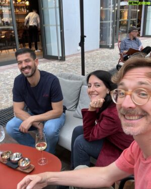 Erlend Øye Instagram - Memories from France tour one month ago. It felt like discovering a new country. Didnt learn as much French as i hoped to, but did have many good pastries. And cheese. Tourism and LED lights are also doing its best to kill the charm of many of the towns i went to. Like so many places in Europe. But there is still magic if one knows where and how to look. Au revoir 🇫🇷