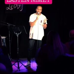 Ernest Lawson Instagram - Ei sillä, että ”Ernest” ois yhtään parempi🥲🥲🥲
#standup #ErnestLawsonShow