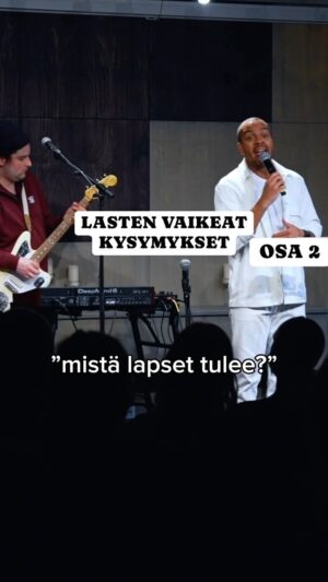Ernest Lawson Instagram - Okei, teknisesti ottaen toi vika ei ollut ”kysymys” 🤔
#standup #ernestlawsonshow