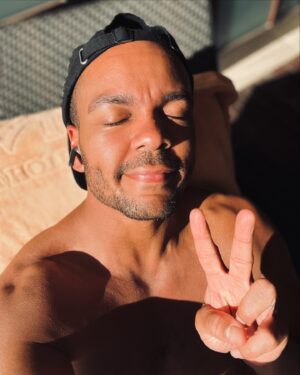 Ernest Lawson Instagram - ✌🏾