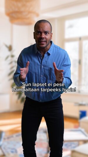 Ernest Lawson Instagram - Kaupallinen yhteistyö @jordansuomi 

Mä en halua pelotella, vaan positiivisesti kannustaa ihan kaikkia suomalaisperheitä ottamaan lasten hammasterveys tosissaan. Helpoin ja hauskin tapa siihen on Jordanin Harjaushengaus-kalenteri!

Idea yksinkertaisuudessaan: kalenteri toimii erinomaisena motivaattorina. Hampaita harjataan kaksi minuuttia aamuin, kaksi minuuttia illoin, lapset ja vanhemmat yhdessä. Lapset rakastaa palkita vanhempiaan hyvästä ja huolellisesta suorituksesta. Ilon ja yhdessä tekemisen kautta: make hampaiden harjaus great again!🦷❤️

#jordansuomi #harjaushengaus