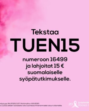 Ernest Lawson Instagram - Vaikka tämän illan aikana tullaan kokemaan SUURI tunteiden vuoristorata, niin on tärkeää että niiden tunteiden joukkoon mahtuu myös ilo!✨ 

Tänään Roosa Nauha Tanssii tähtien kanssa🎀 Muista lahjoittaa!

#mtvttk @roosanauha @tanssiitahtienkanssa @mtv3suomi

📸: @tamminenphotography