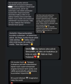 Ernest Lawson Instagram - VIH-DOIN-KIN. Siitä asti kun eka Höpersankarit viime syksynä julkaistiin, oon saanu tasaiseen tahtiin maailman liikuttavimpia viestejä, joissa kerrotaan että jatko-osaa odotetaan jo kovasti. Odotus on ilmeisesti ollu osalle aiiiiika pitkä😅 mutta nyt odotus on ohi! 

Huomenna voit kertoa lapsillesi, lapsenlapsillesi, kummilapsillesi, oppilaillesi tai rändöm vastaantulijoille, että Höperit vastaan Superit on VIHDOIN TÄÄLLÄ! Hakekaa se kaupoista ja kirjastoista, kuunnelkaa mun lukemana äänikirjapalveluista, levittäkää Höpersankareiden ilosanomaa!🦸🏽‍♂️✨ 

Kiitokset taas maailman paras @mariamakkonen ja WSOY’n jengi, jo nää viestit itsessään kertoo että ollaan tehty jotain oikein🥹❤️

#höpersankarit #jatkoosa #lukeminenkannattaaaina 

P.S. vika viesti muistuttaa pitämään jalat maassa😂