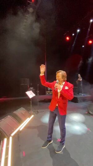 Erol Evgin Instagram - Geçtiğimiz akşam Konya Selçuklu Kongre Merkezi’nde gerçekleşen konserimden… 
Sevgili Konyalılar, muhteşemdiniz✨
