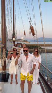Actor Ertuğrul Postoğlu HD Instagram Photos and Wallpapers November 2023