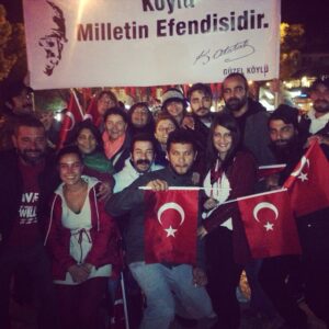 Esin Civangil Instagram - 
