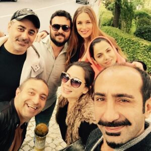 Esin Civangil Instagram - 