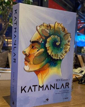 Esin Civangil Instagram - Mutlaka okuyun ve okutun hayata bakış açınızı kesinlikle değiştirecek. 

#Katmanlar
#KatmanlarSenKimsin?
#SenKimsin?
#Kitap 
#KitapTavsiyesi
#EnisTimuçin
