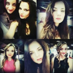 Esin Civangil Instagram - #kuzular #minişler