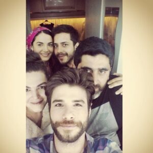 Esin Civangil Instagram - 