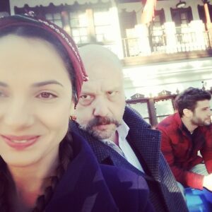 Esin Civangil Instagram - 