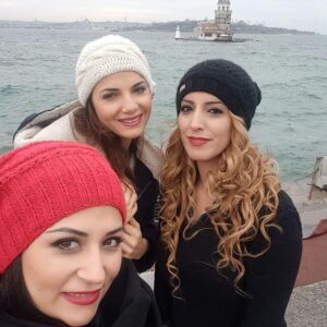 Esin Civangil Instagram - 