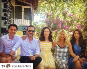 Esin Civangil Instagram - Ufak bir işte Kısa bir ara da kısa siesta