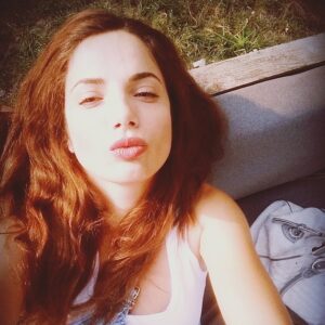 Esin Civangil Instagram - 