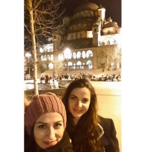 Esin Civangil Instagram - #güpgüzel#sultanahmet#cann