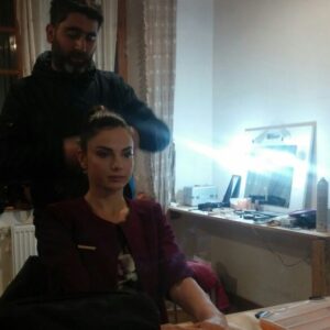 Esin Civangil Instagram - hazırlık.. ismailimin eline sağlık