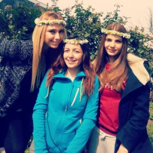 Esin Civangil Instagram - #taçlandık