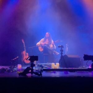 Estas Tonne Instagram - For over 20 years I’ve shared the stage with musicians from all over the world. At times, without speaking the same human language but a language of the heart. And in the heart space we meet every time while sharing the most ethereal of all arts-her Majesty Music. Thanks dear ones, @alighamsari @sylvia_kirchherr @benaylon @yonatanbarrashi for these precious shared moments. And thanks to @universalsounds_ch for once again hosting us. Thanks dear @bognar.zsolti for the sound and everyone who came to these 3 special moments in St.Gallen, Zurich and Geneva. Love, to all 🎶🌱🕊️❤️ #estastonne #livemusic #switzerland🇨🇭 #universalsounds_ch @universal_sounds_romandie #oneheartsound