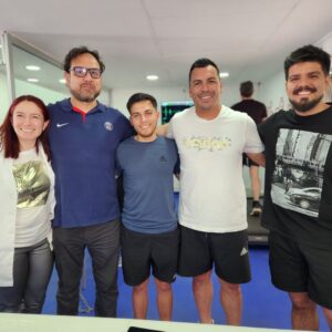 Esteban Paredes Instagram - Agradezco mucho a todo el equipo de Astra Sport por invitarme al circuito de evaluación deportiva, para ver cómo están mis condiciones físicas y motoras. 
Les recomiendo @Clinica_Astra por su profesionalismo y foco especializados en deportista. Visítenlos en Av. Salvador 281, Providencia, para evaluar el cuerpo antes de una temporada de deportes o si tienes una lesión que tratar. 
¿Cómo los pueden contactar? A través de su Whatsapp  56 9 9489 0594 o en clinicaastra.cl 
#ClinicaAstra #evaluaciondeportiva #AstraSport #Providencia #Fonasa #Deportes #Atletas #Deportistas #recomendacion #Medicinadeportiva
