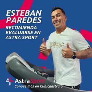 Esteban Paredes Instagram - ¡Esteban Paredes @e.paredes7 ya eligió donde evaluarse! Haz como el goleador histórico y ven por una completa sesión de evaluaciones físicas y conoce cómo está tu cuerpo
Agenda tu cita en Clinicaastra.cl
.
.
.
.
.
.
.
.
.
#ClínicaAstra #AstraSport #Providencia #evaluacióndeportiva #deportes #evaluacionmotora #Estebanparedes #goleadorhistorico #atletas #lesiones #ReelChile