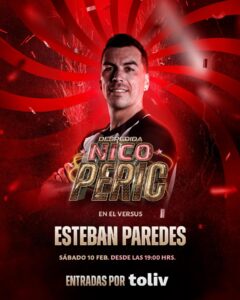 Actor Esteban Paredes HD Instagram Photos and Wallpapers February 2024