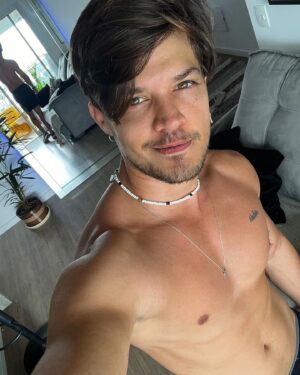Esteban Velásquez Instagram - Selfie ✌🏻