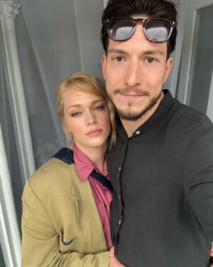 Ester Geislerová Instagram - Vary k sežrání! Děkuju živote!
Oběd na rozloučenou, lišky alio olio🧡
Nejsilnější film, který jsem viděla @zivotksezrani 
Setkání herců a agentur-> @actorsmap & @ladislavkrapek 
Objev měsíce -voňavé sandále Melissa
You& Me
Po roce zase u @ivanatoky 🌸🫂
Prameny a kapesní sosátko🫖
Večerní válení a řízky🍿🍹
Zastávka v Média Centru @2mediacz a pozvání všem!
#kviff