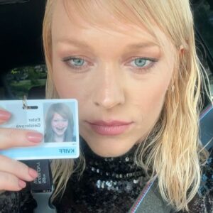 Actress Ester Geislerová HD Instagram Photos and Wallpapers July 2024