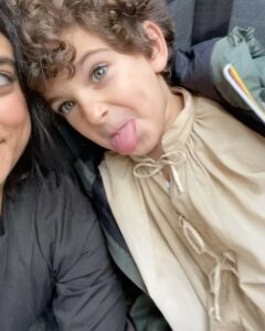 Actress Ester Pantano HD Instagram Photos and Wallpapers November 2023