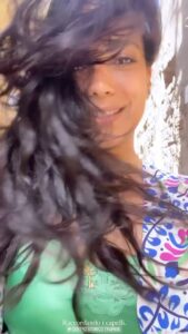Actress Ester Pantano HD Instagram Photos and Wallpapers February 2024