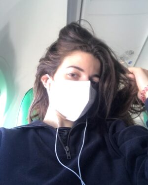 Esther Garrel Instagram - My life be like