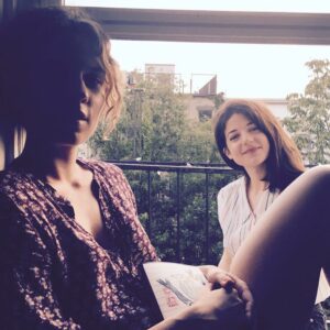 Esther Garrel Instagram - regram @m_poesy 🦄💫