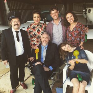 Esther Smith Instagram - A dappling of #Cuckoo 5 hefty love monsters 💛🎁🚀😇 ✨🧚🏼‍♀️🌈🚨🐩🔥🔮💝