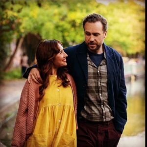 Esther Smith Instagram - Trying season 2. 

This one. ❤️. This one is a special one. I’m so proud of the team behind it and in-front of it and so pleased you’ll get to see it soon. Season 2 of our wonderful ‘Trying’ is out on @appletv from 21st May ❤️☀️🥳
