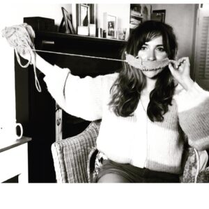 Esther Smith Instagram - It’s 2020 calling...