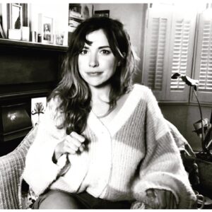 Esther Smith Instagram - It’s 2020 calling...