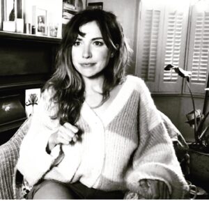 Esther Smith Instagram - It’s 2020 calling...