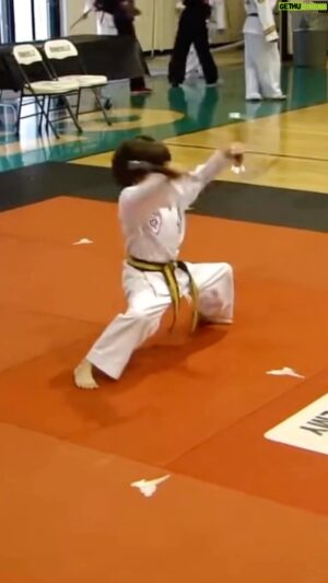 Ethan Fineshriber Instagram - I didn’t even want to try karate when my mom signed me up.  11 years later it’s changed my life. It’s brought me tools I use every day. It taught me focus and discipline. It taught me though life lessons. It taught me the benefits of hard work and aiming for the stars. It taught me that life isn’t always fair. But most importantly it brought me friends that I now consider family. It’s so much more than learning how to defend yourself. It’s a way of life that will always be with me.  And for that I’m grateful.  #martialarts #atamartialarts #ethanfineshriber #karatekid #ninjakid #utahinfluencer #atanation #karateforkids #autismspectrum #autistic #bullyprevention