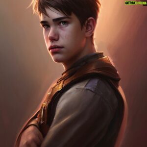 Ethan Fineshriber Instagram - Tried the AI thing and it really is pretty amazing. If it didn’t end up hurting legit creators of the art that helped make this I would be using this stuff in so much more of my content creation. We’re just in the infancy of AI. I think we will see incredible things come from it that can help human kind however there will be growing pains along the way. Let’s think about what we can and why and not do it just cuz we can.  There’s a Jurassic Park quote in there somewhere 😉 #lensa #ethanfineshriber #aiart #utahinfluencer #utahyoutuber