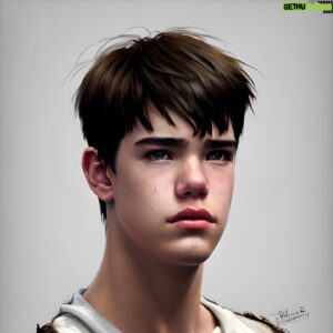 Ethan Fineshriber Instagram - Tried the AI thing and it really is pretty amazing. If it didn’t end up hurting legit creators of the art that helped make this I would be using this stuff in so much more of my content creation. We’re just in the infancy of AI. I think we will see incredible things come from it that can help human kind however there will be growing pains along the way. Let’s think about what we can and why and not do it just cuz we can.  There’s a Jurassic Park quote in there somewhere 😉 #lensa #ethanfineshriber #aiart #utahinfluencer #utahyoutuber