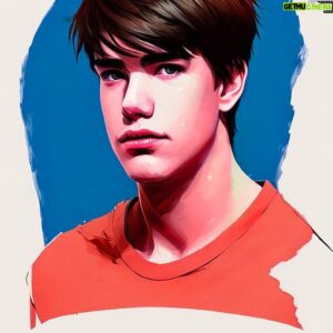 Ethan Fineshriber Instagram - Tried the AI thing and it really is pretty amazing. If it didn’t end up hurting legit creators of the art that helped make this I would be using this stuff in so much more of my content creation. We’re just in the infancy of AI. I think we will see incredible things come from it that can help human kind however there will be growing pains along the way. Let’s think about what we can and why and not do it just cuz we can.  There’s a Jurassic Park quote in there somewhere 😉 #lensa #ethanfineshriber #aiart #utahinfluencer #utahyoutuber