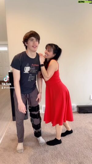 Ethan Fineshriber Instagram - Happy birthday to the one and only @karlahernandez831 !!!! She's more than a dear friend. She's family and like a second mom to me.  Love you Karla. I hope your day is amazing! #karlahernandez #ethanfineshriber #utahyoutubers