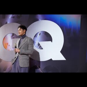 Ethan Juan Instagram - What a great night.
很開心見到你們，下次見。
@gqtaiwan
#GQMOTY2023 
#breakthroughoftheyear