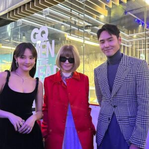 Ethan Juan Instagram - What a great night.
很開心見到你們，下次見。
@gqtaiwan
#GQMOTY2023 
#breakthroughoftheyear