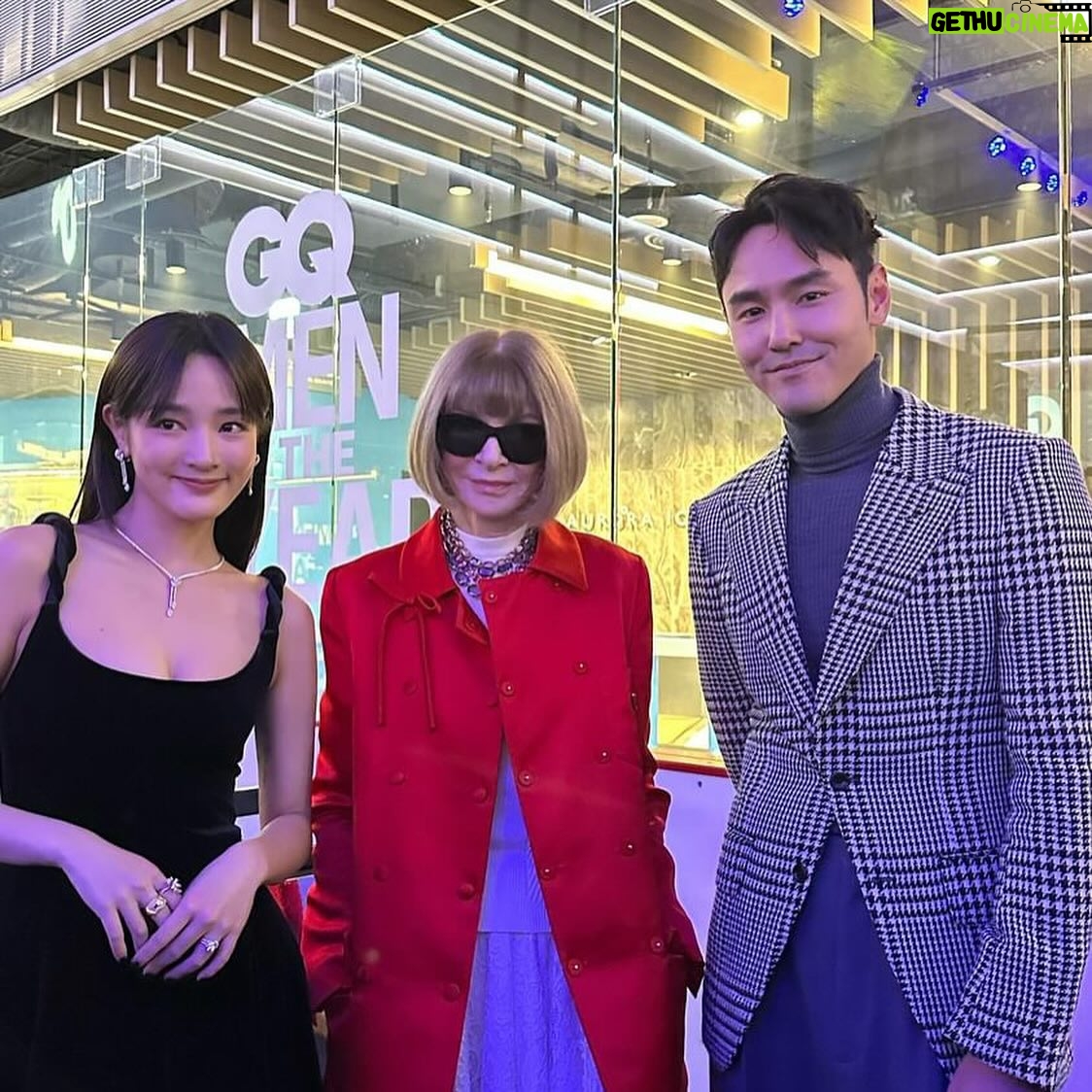 Ethan Juan - 6.6K Likes - What a great night.
很開心見到你們,下次見。
@gqtaiwan
#GQMOTY2023
#breakthroughoftheyear