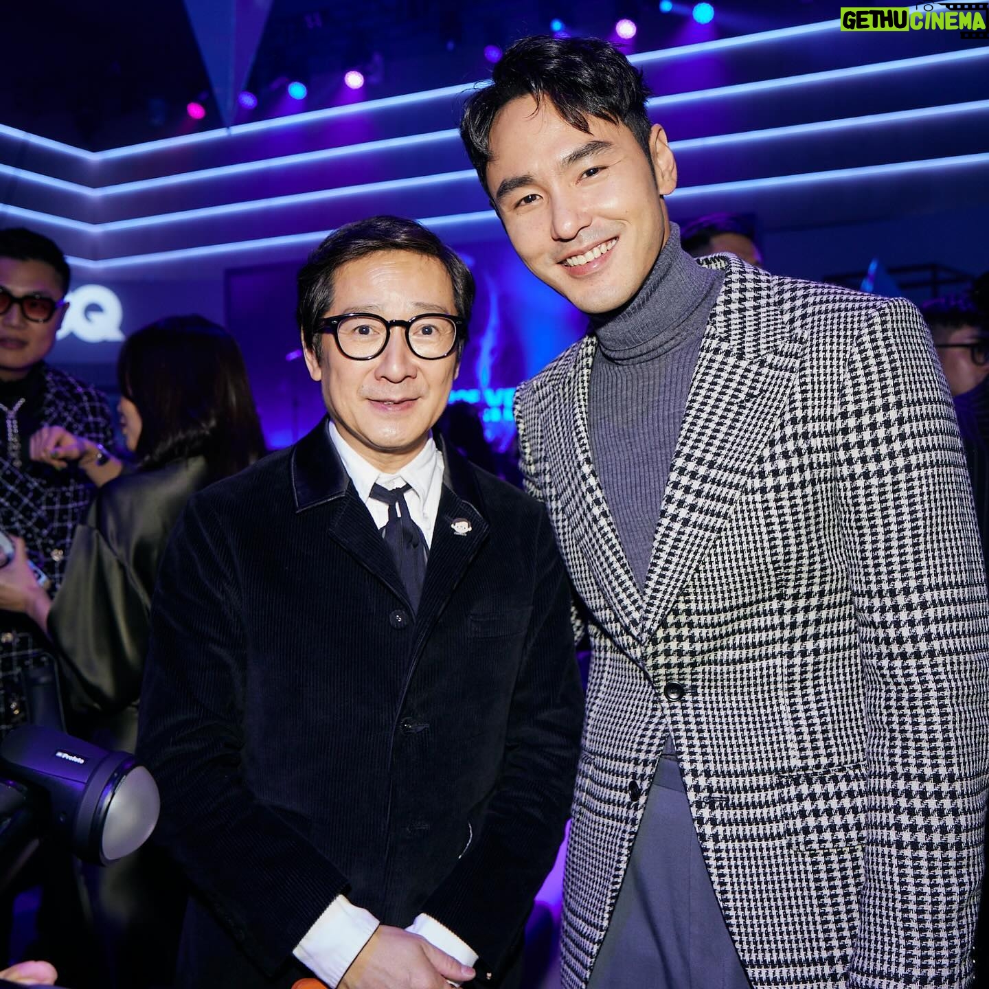 Ethan Juan - 6.6K Likes - What a great night.
很開心見到你們,下次見。
@gqtaiwan
#GQMOTY2023
#breakthroughoftheyear